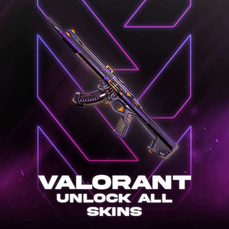 Unlock All Skins